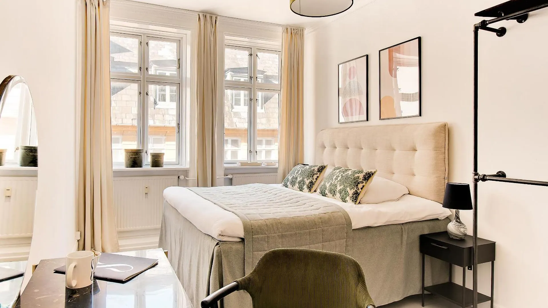 Sanders City - Nimble One-Bedroom Apartment In The Lovely Capital Koppenhága