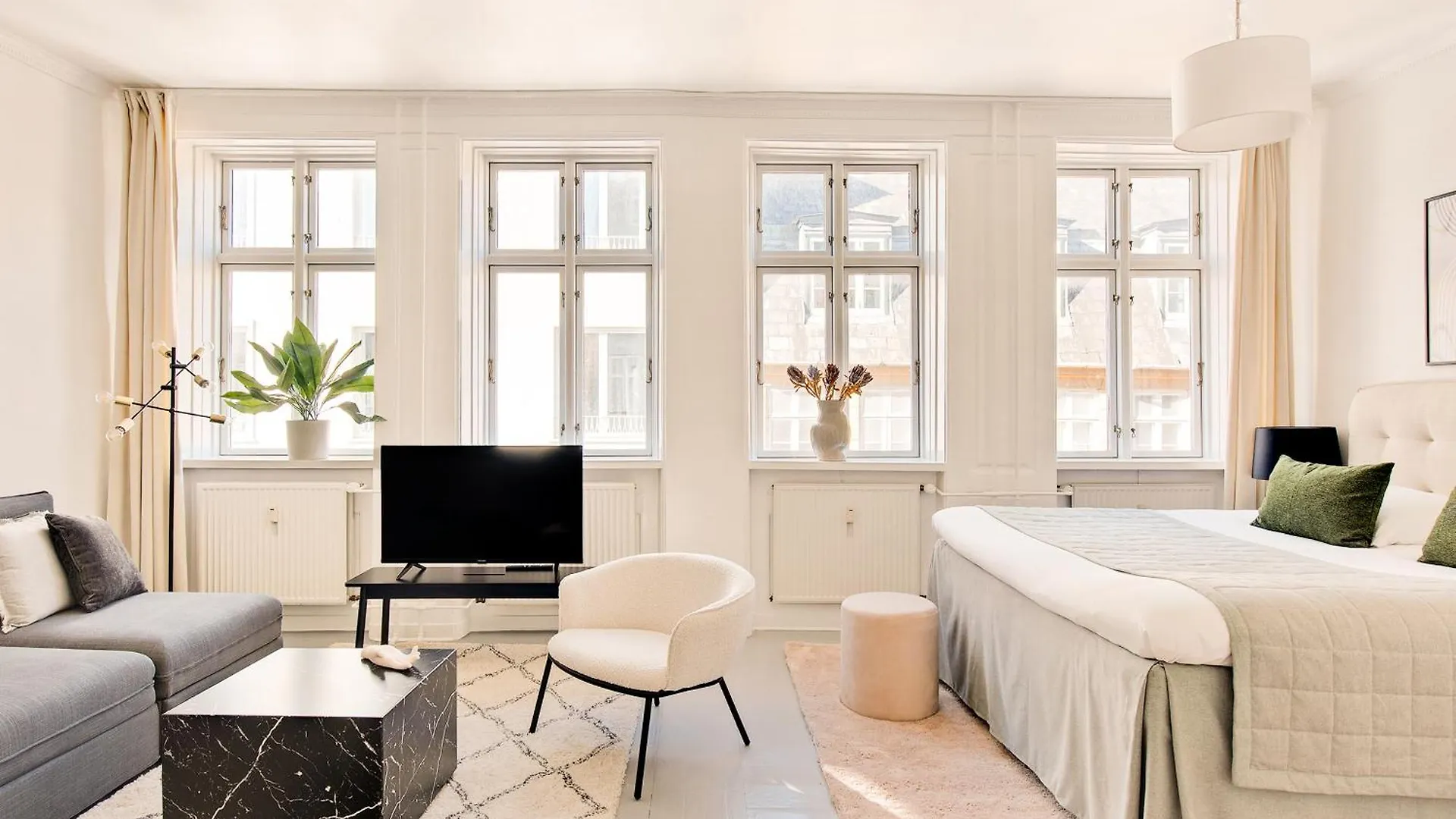 Sanders City - Nimble One-Bedroom Apartment In The Lovely Capital Koppenhága