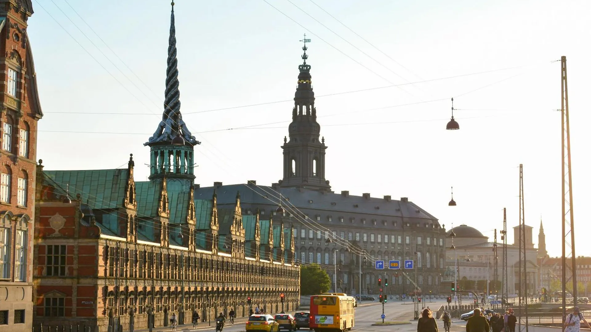Sanders City - Nimble One-Bedroom Apartment In The Lovely Capital Koppenhága 0*,