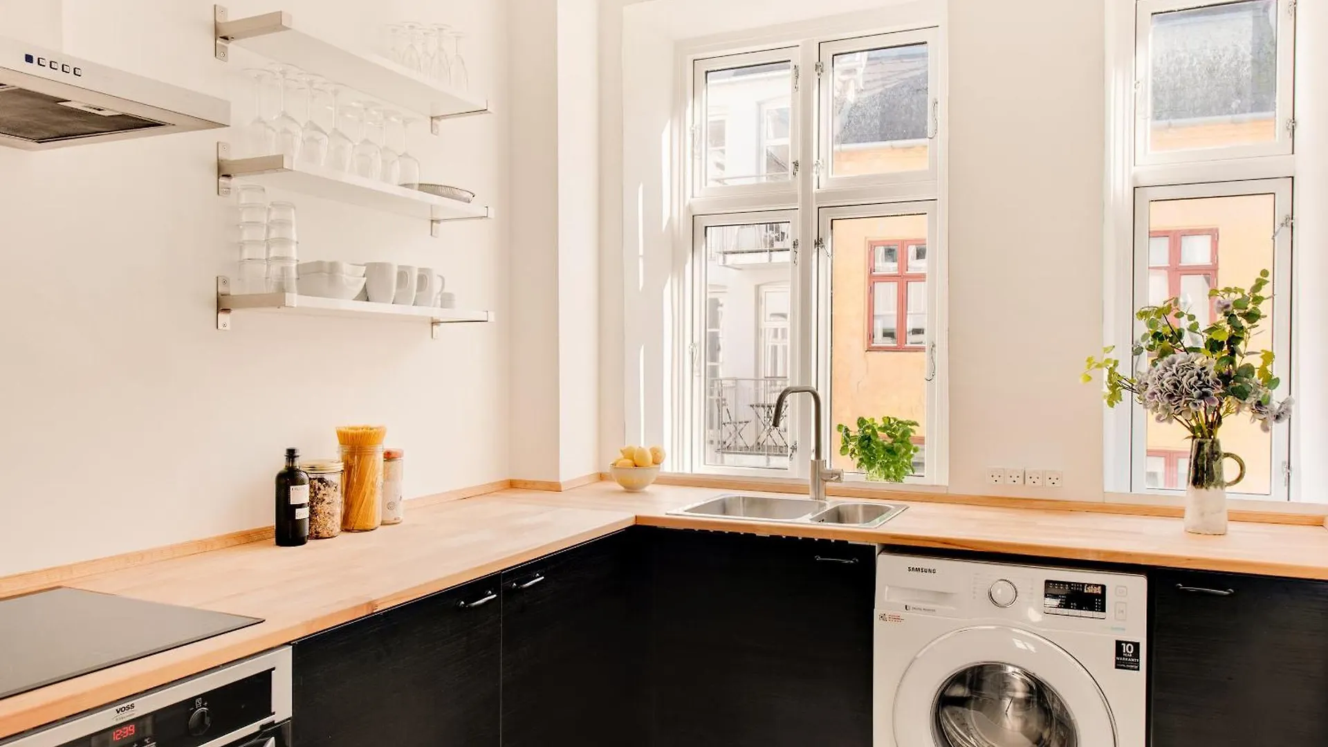 Sanders City - Nimble One-Bedroom Apartment In The Lovely Capital Koppenhága