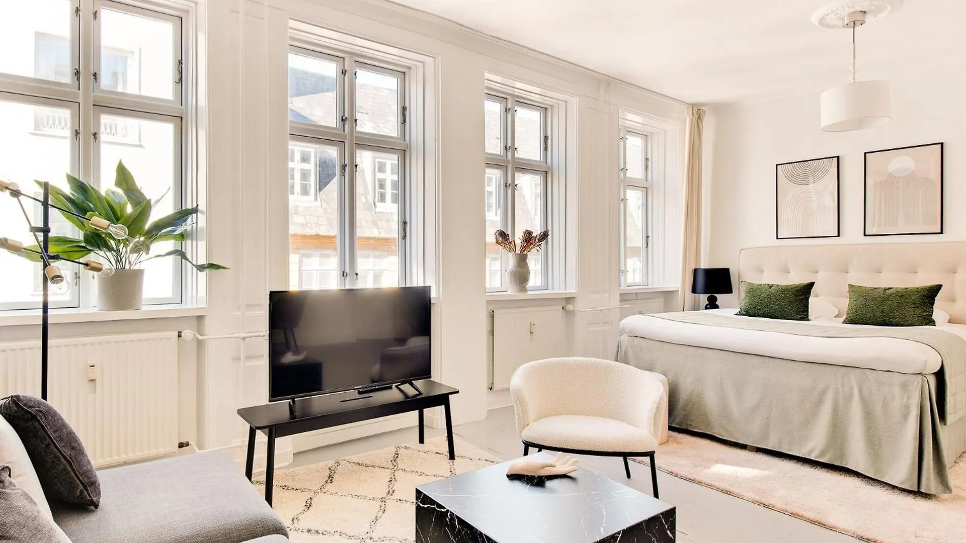Sanders City - Nimble One-Bedroom Apartment In The Lovely Capital Koppenhága